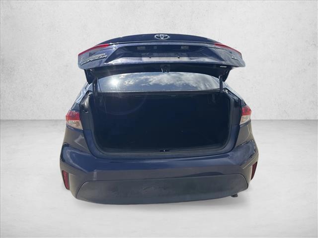 used 2023 Toyota Corolla car, priced at $19,499