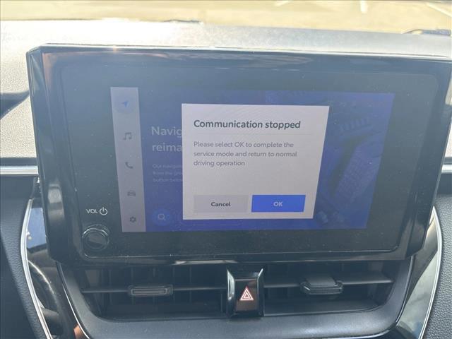 used 2023 Toyota Corolla car, priced at $19,499