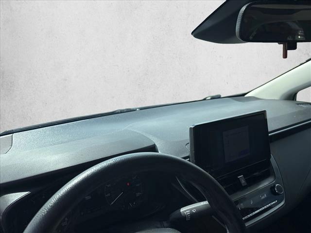 used 2023 Toyota Corolla car, priced at $19,499