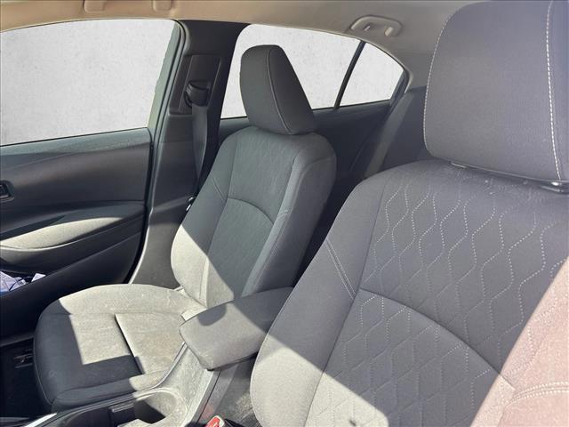 used 2023 Toyota Corolla car, priced at $19,499