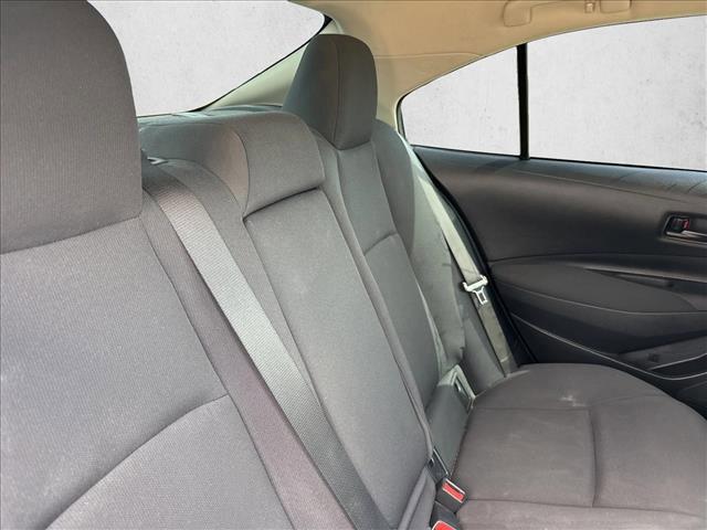 used 2023 Toyota Corolla car, priced at $19,499