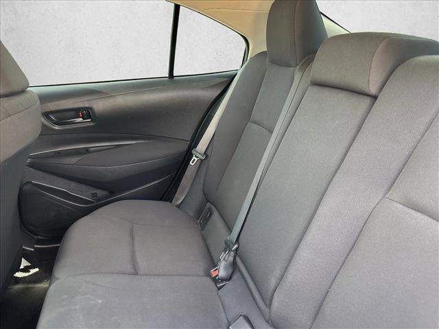 used 2023 Toyota Corolla car, priced at $19,499