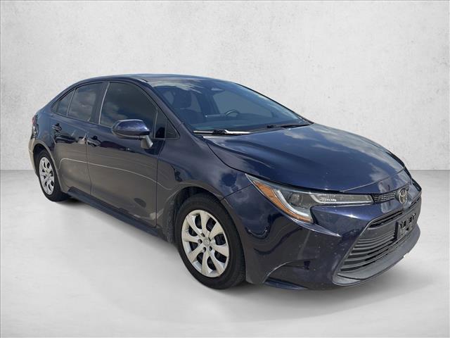 used 2023 Toyota Corolla car, priced at $19,499