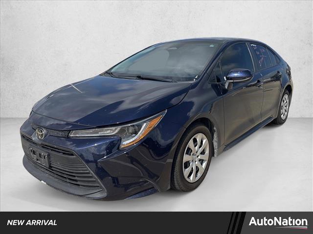used 2023 Toyota Corolla car, priced at $19,499