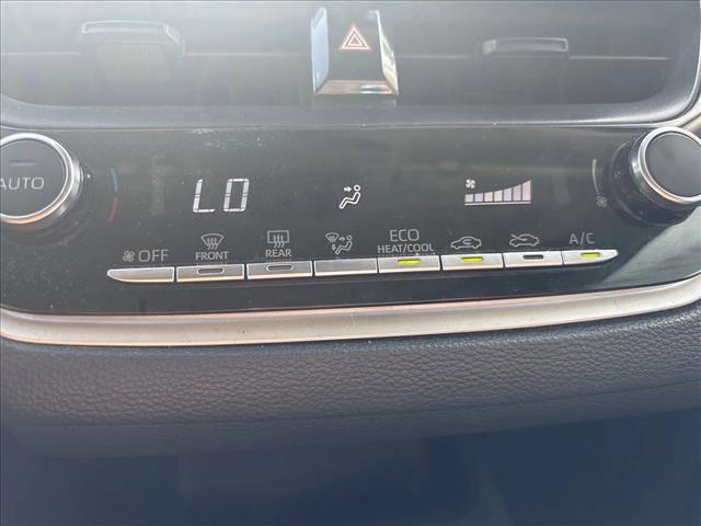 used 2023 Toyota Corolla car, priced at $19,499