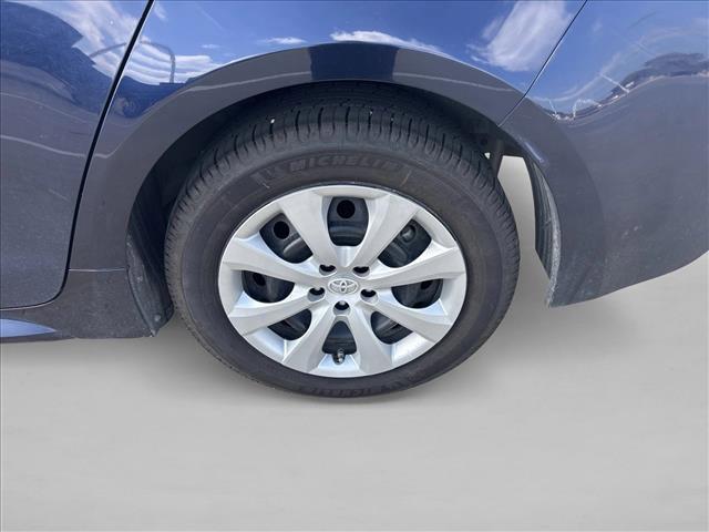 used 2023 Toyota Corolla car, priced at $19,499