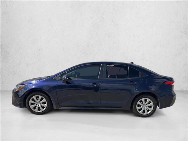 used 2023 Toyota Corolla car, priced at $19,499