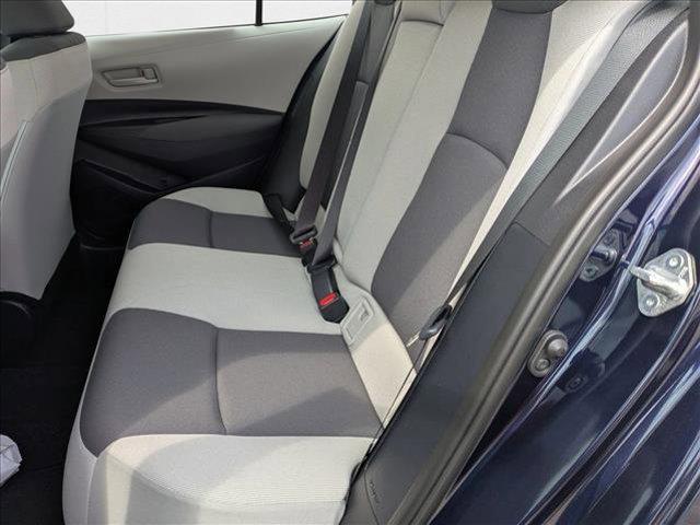 new 2025 Toyota Corolla car, priced at $25,061