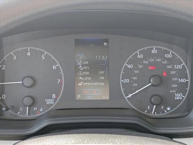 new 2025 Toyota Corolla car, priced at $25,061