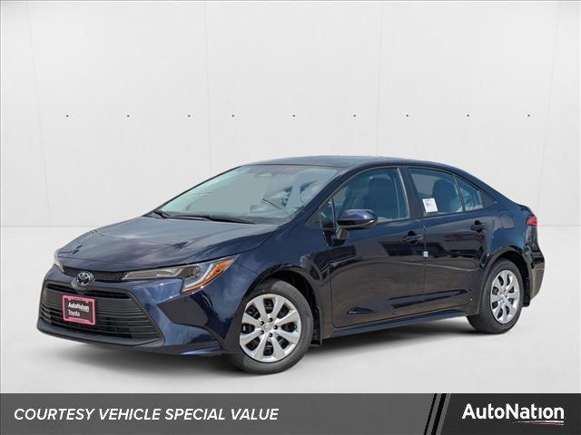 new 2025 Toyota Corolla car, priced at $25,061