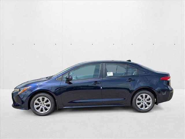 new 2025 Toyota Corolla car, priced at $25,061