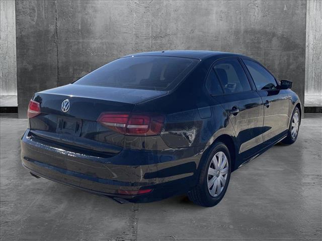 used 2016 Volkswagen Jetta car, priced at $9,888