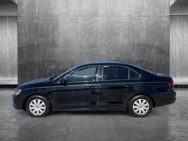 used 2016 Volkswagen Jetta car, priced at $9,888