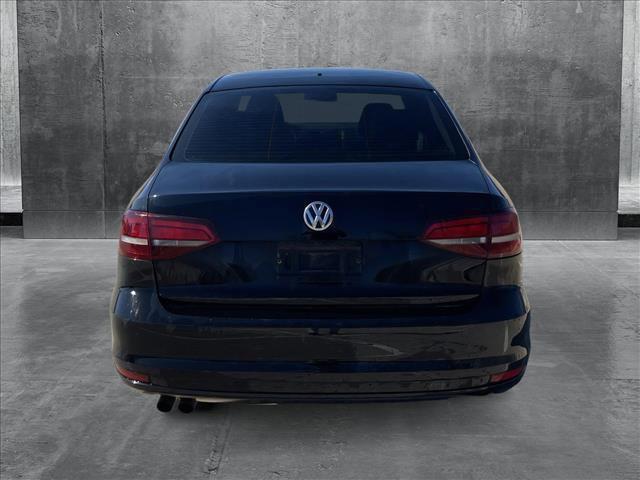 used 2016 Volkswagen Jetta car, priced at $9,888