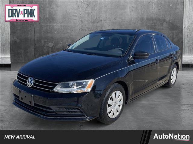 used 2016 Volkswagen Jetta car, priced at $9,888