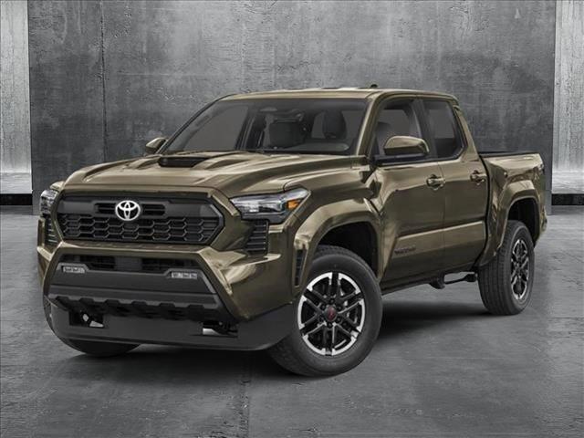 new 2025 Toyota Tacoma car, priced at $45,167