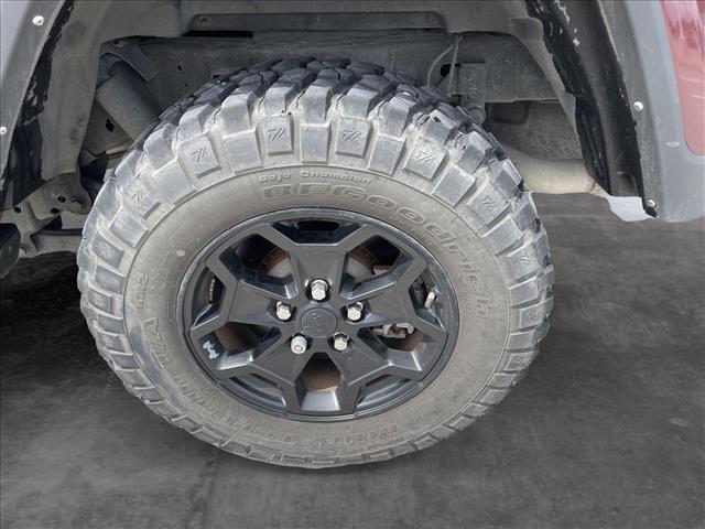 used 2021 Jeep Gladiator car, priced at $34,589