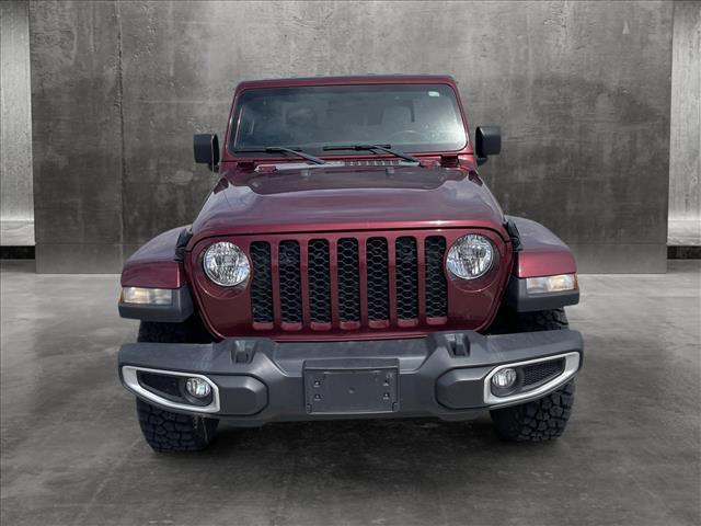 used 2021 Jeep Gladiator car, priced at $34,589