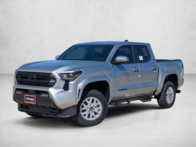 new 2025 Toyota Tacoma car, priced at $45,008