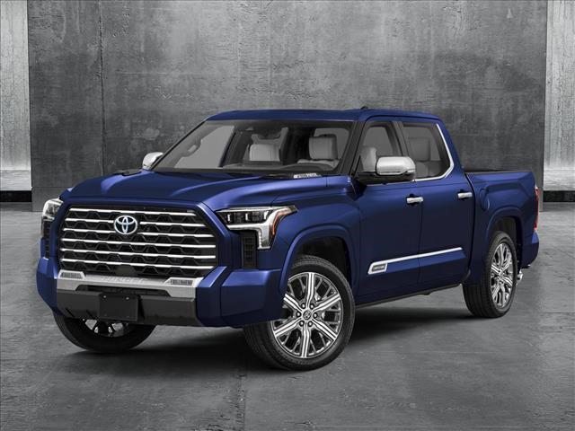 new 2025 Toyota Tundra Hybrid car, priced at $85,940