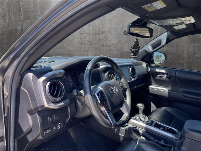 used 2022 Toyota Tacoma car, priced at $36,995