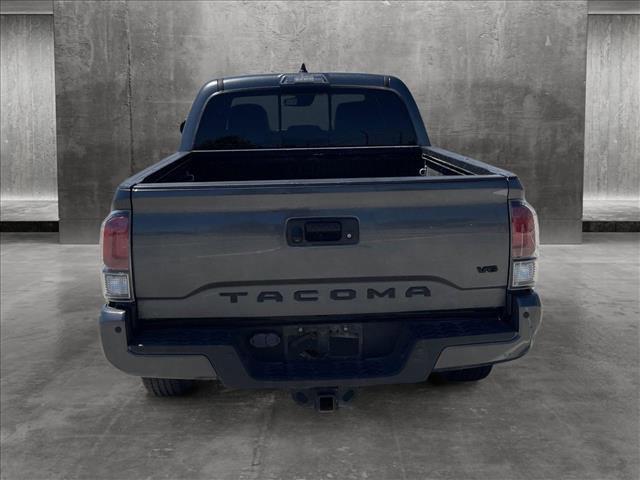 used 2022 Toyota Tacoma car, priced at $36,995