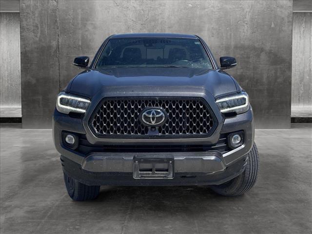 used 2022 Toyota Tacoma car, priced at $36,995