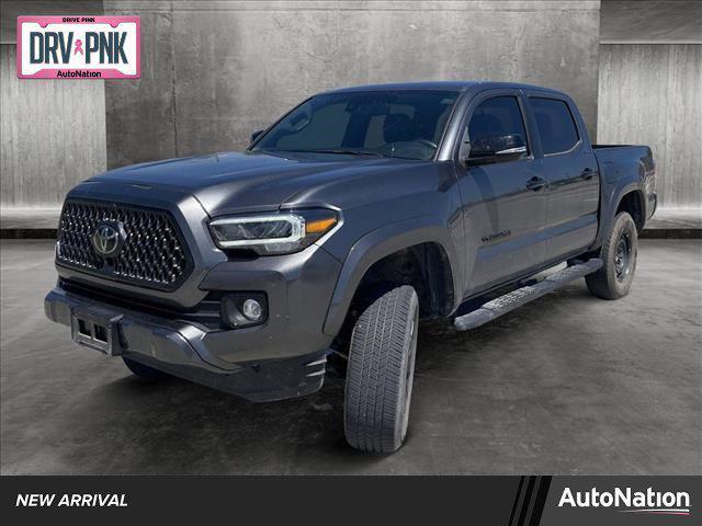 used 2022 Toyota Tacoma car, priced at $36,995