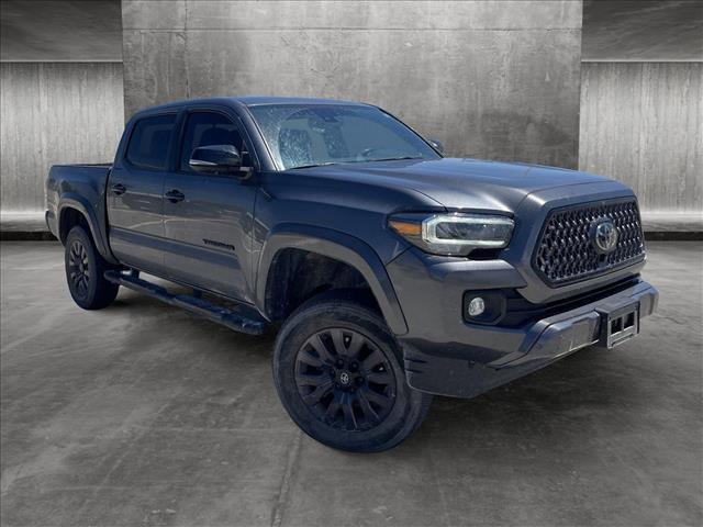 used 2022 Toyota Tacoma car, priced at $36,995