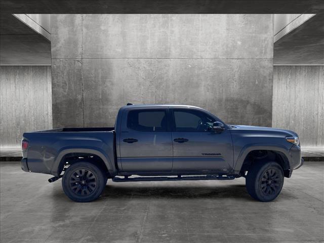 used 2022 Toyota Tacoma car, priced at $36,995