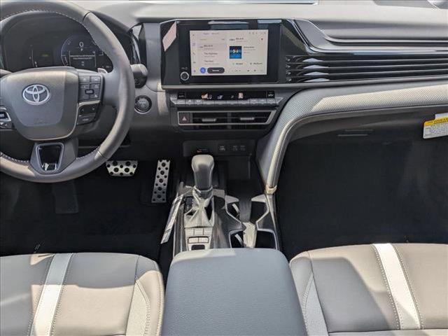 new 2025 Toyota Camry car, priced at $35,514