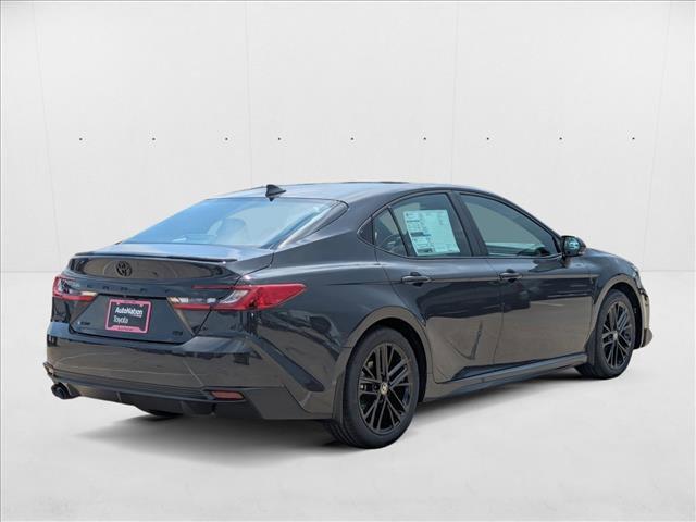 new 2025 Toyota Camry car, priced at $35,514