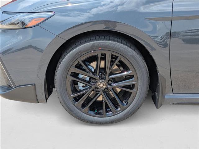 new 2025 Toyota Camry car, priced at $35,514