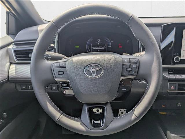 new 2025 Toyota Camry car, priced at $35,514