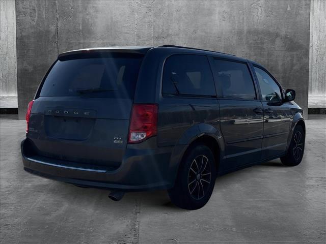 used 2017 Dodge Grand Caravan car, priced at $7,995