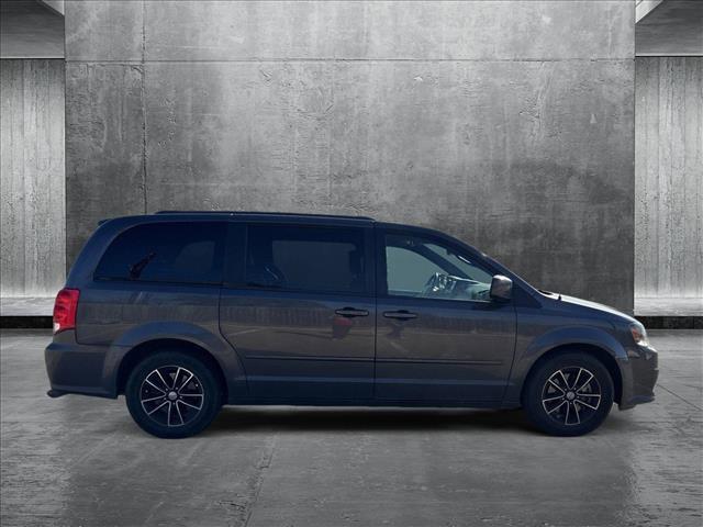 used 2017 Dodge Grand Caravan car, priced at $7,995