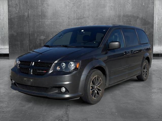 used 2017 Dodge Grand Caravan car, priced at $7,995