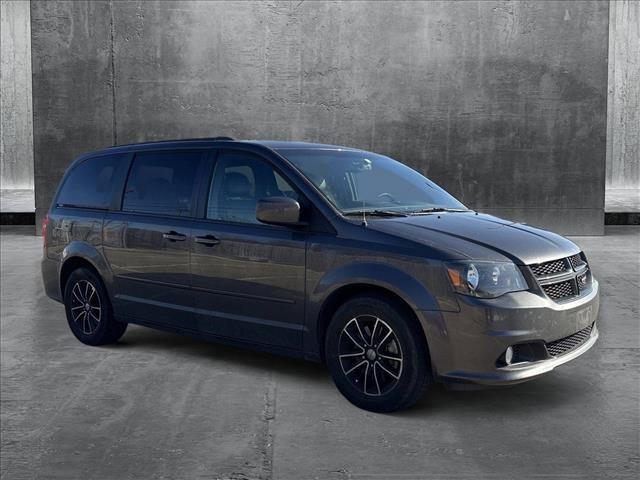 used 2017 Dodge Grand Caravan car, priced at $7,995