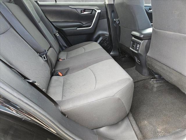 used 2021 Toyota RAV4 car, priced at $26,893