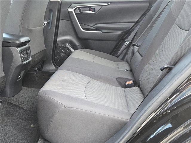 used 2021 Toyota RAV4 car, priced at $26,893