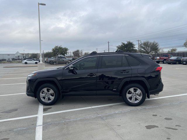 used 2024 Toyota RAV4 Hybrid car, priced at $36,499