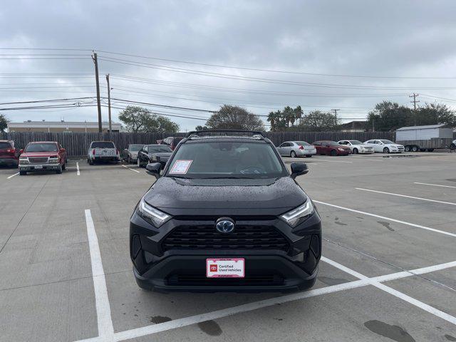 used 2024 Toyota RAV4 Hybrid car, priced at $36,499