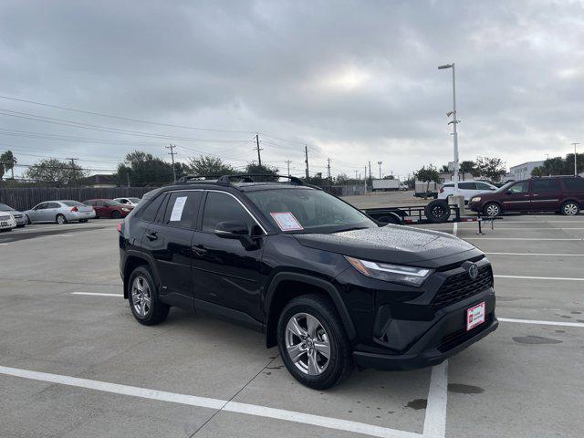 used 2024 Toyota RAV4 Hybrid car, priced at $36,499