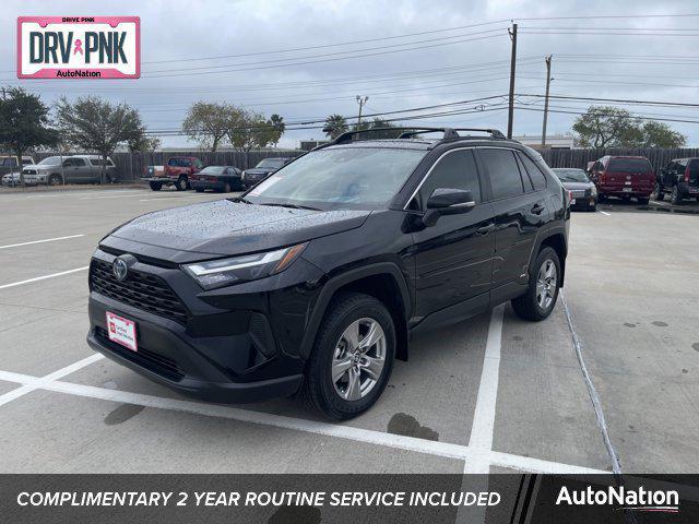 used 2024 Toyota RAV4 Hybrid car, priced at $36,775