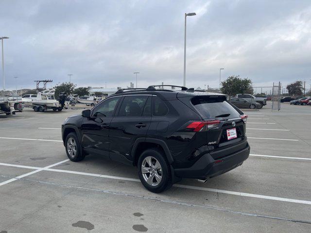 used 2024 Toyota RAV4 Hybrid car, priced at $36,499