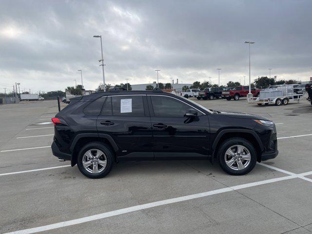 used 2024 Toyota RAV4 Hybrid car, priced at $36,499