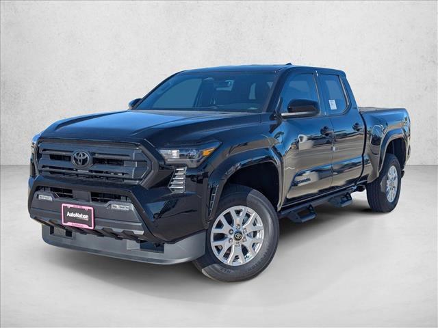 new 2025 Toyota Tacoma car, priced at $45,378