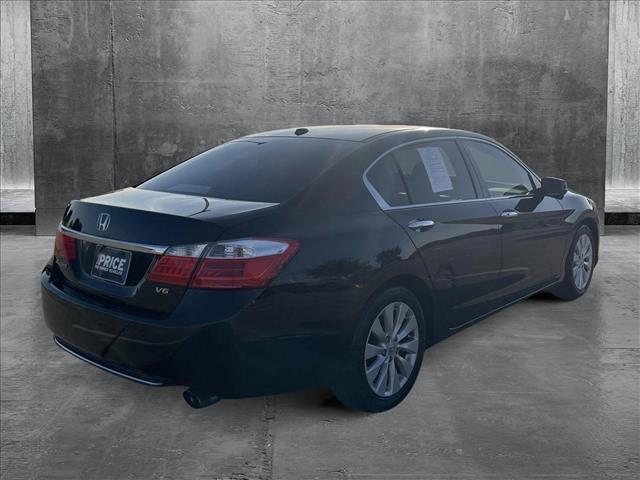 used 2015 Honda Accord car, priced at $16,299