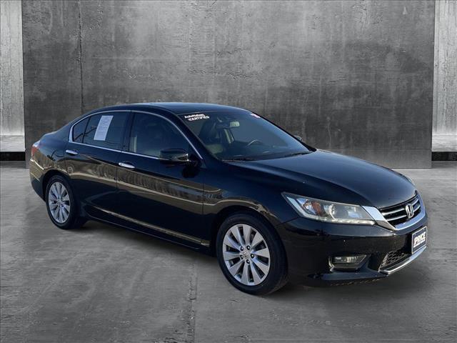 used 2015 Honda Accord car, priced at $16,299