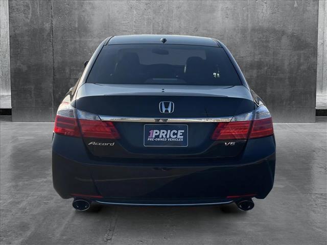 used 2015 Honda Accord car, priced at $16,299